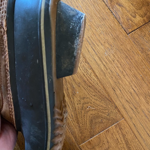 SOREL WINTER BOOTS Fancy Lace II boots! - Picture 4 of 8